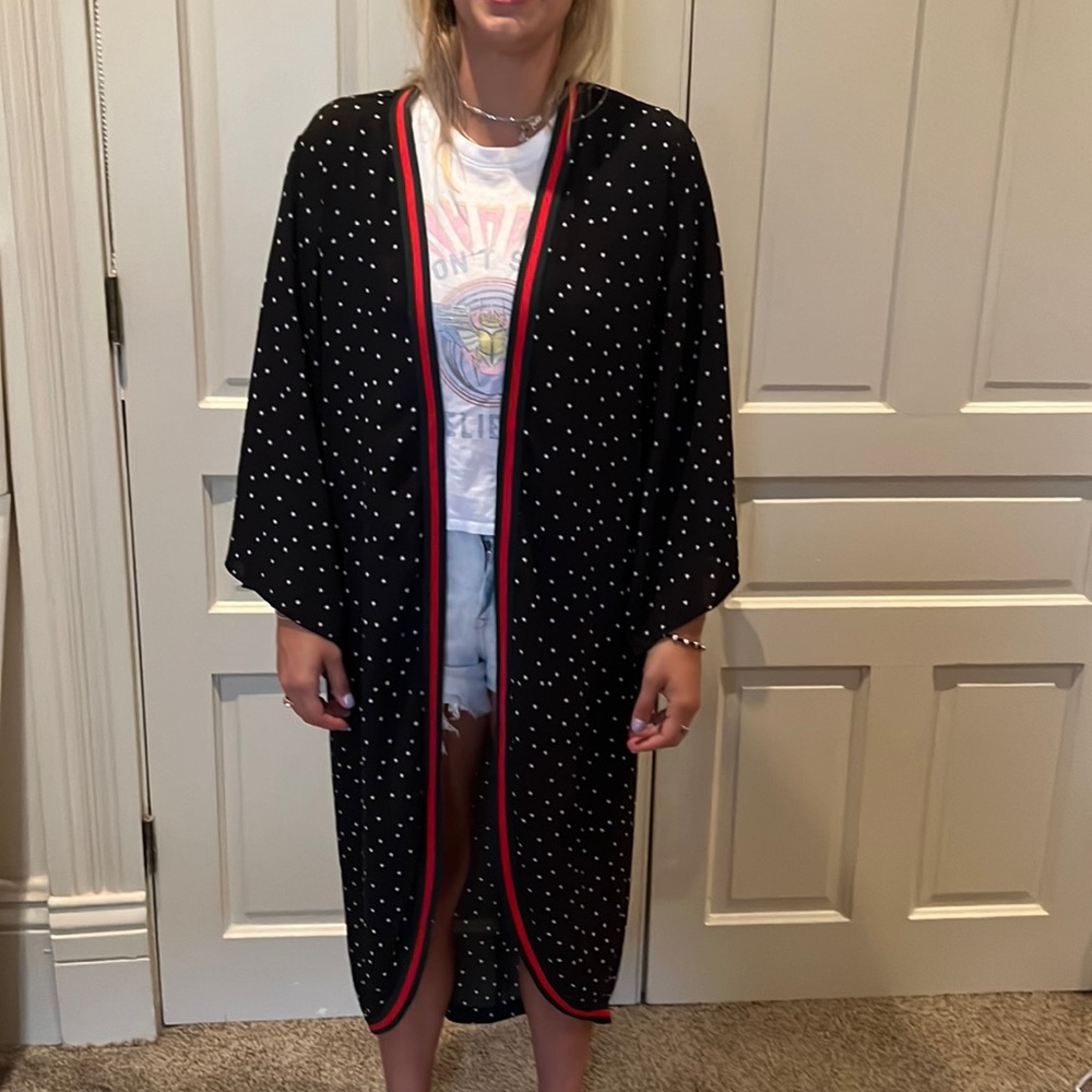 Meet me in Miami Kimono